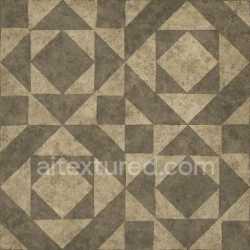 seamless Weathered Geometric Pattern Texture Seamless texture 8k free download PBR