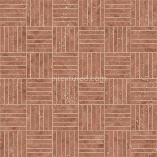 Parquet Brick Floor Texture | Free PBR