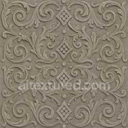 seamless Ornate Reinforced Concrete Texture Seamless texture 8k free download PBR