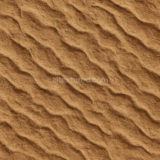 Rough Desert Sand Texture Seamless 1024X1024