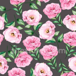 seamless Seamless 3D PBR Pink Flower Fabric Texture with Soft Pink Bloom Pattern texture 8k free download PBR