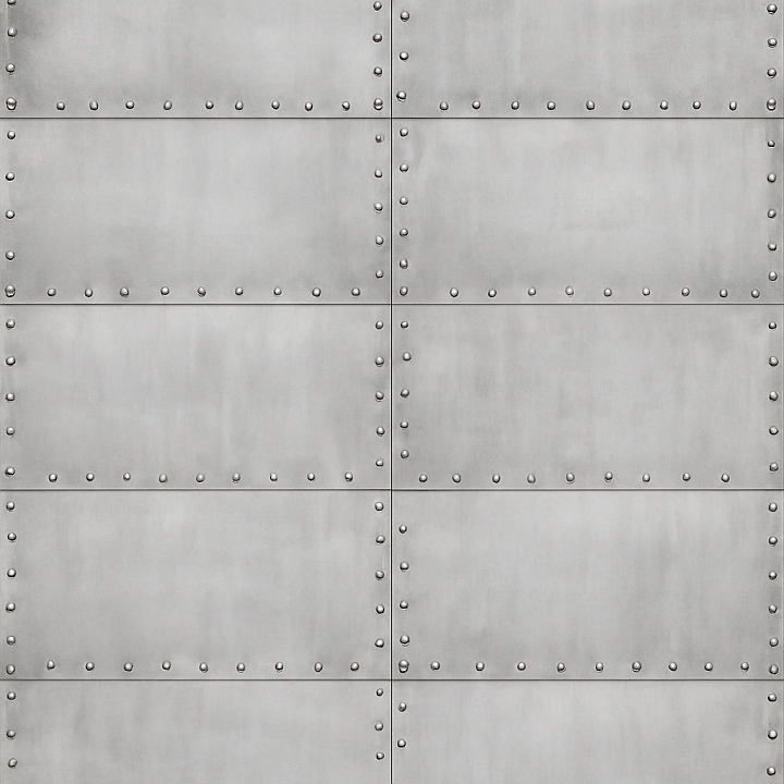 Realistic Airstream seamless PBR texture preview