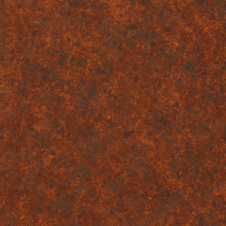 Natural Rusted Surface seamless PBR texture preview