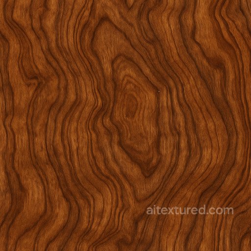 Shiny Walnut Seamless Texture seamless Wood PBR texture