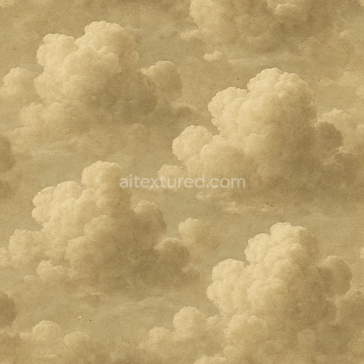 Ancient Cumulus Seamless Texture