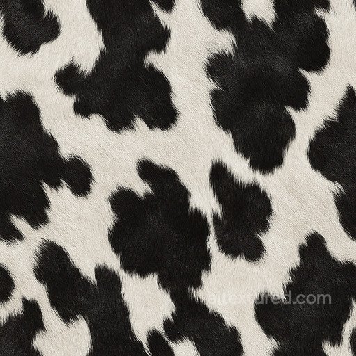 Shiny Cowhide Seamless Texture seamless Leather PBR texture