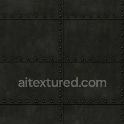 seamless Dark Airstream Seamless Texture texture 1024x1024 free download PBR