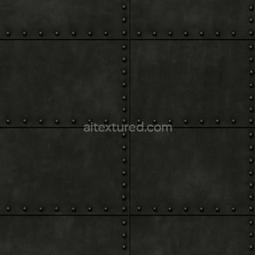 Dark Airstream Seamless Texture
