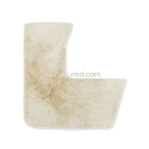 Corner Tape Grunge Stain