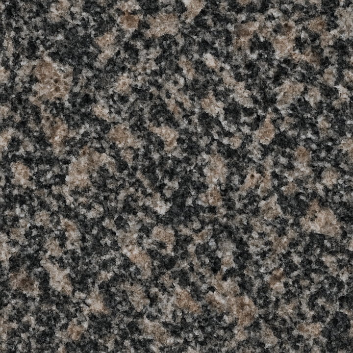 Shiny Granite seamless PBR texture preview