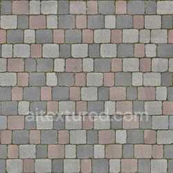seamless Paving Stones Seamless Texture Tileable Pbr Basecolor Normal Roughness Height texture 8k free download PBR