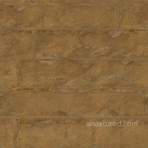 Sandstone Old - Sandstone Rough Weathered Stonework Brown Timeworn texture preview