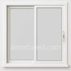 seamless Seamless 8k PBR 3d texture of sliding window with clear glass and smooth glass surface texture 8k free download PBR