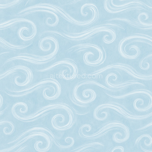 Clear Wind Seamless Texture