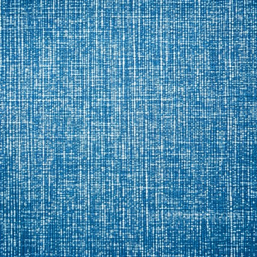 Cracked Denim Fabric Texture With Fine Distressed Blue Weave And White Flecks seamless Denim jeans PBR texture