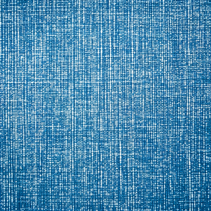 Cracked Denim Fabric With Fine Distressed Blue Weave And White Flecks seamless PBR texture preview