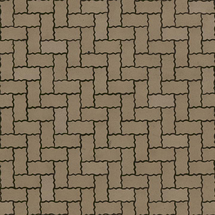 Paving Street Herringbone - Herringbone Brick Brick Bricks seamless PBR texture preview
