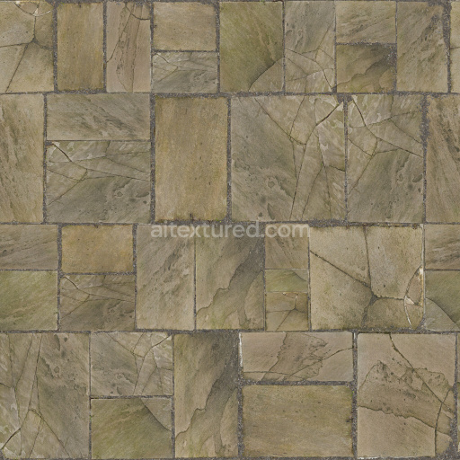 Tiles Stone Pavement Texture Rough Surface Earthy Natural Patterned Seamless
