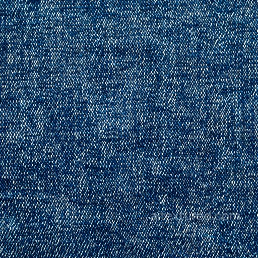 Denim jeans - Worn Denim Fabric Texture with Distressed Holes and Faded Blue Patterns texture preview