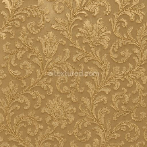 Ornate Silk Texture Seamless 1024X1024