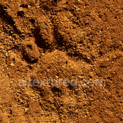 seamless High-Resolution Brown Soil Texture with Coarse Gravel and Natural Variation for PBR texture 8k free download PBR