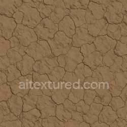 seamless Matte Clay Soil Texture Seamless texture 8k free download PBR