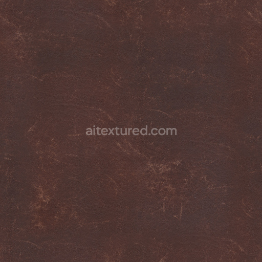 Leather Brown Smooth Textured Natural Durable Realistic Seamless Highres Premium