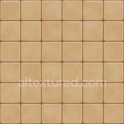 seamless Fine Glazed Ceramic Tile Texture Seamless texture 8k free download PBR