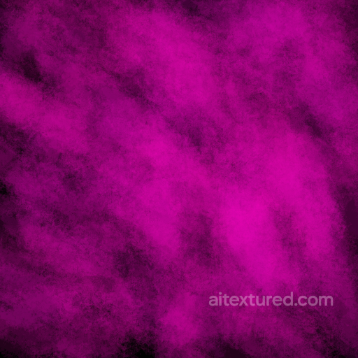 Watercolor Texture of Vibrant Magenta Watercolor Stain Pattern seamless Watercolor texture PBR texture