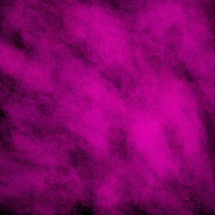 Watercolor of Vibrant Magenta Watercolor Stain Pattern seamless PBR texture preview