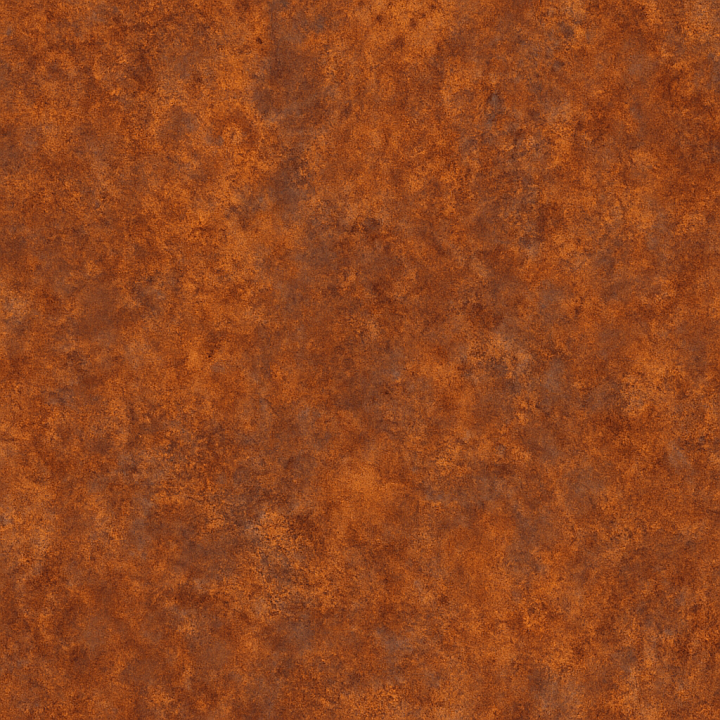 Light Rusty Metal seamless PBR texture preview