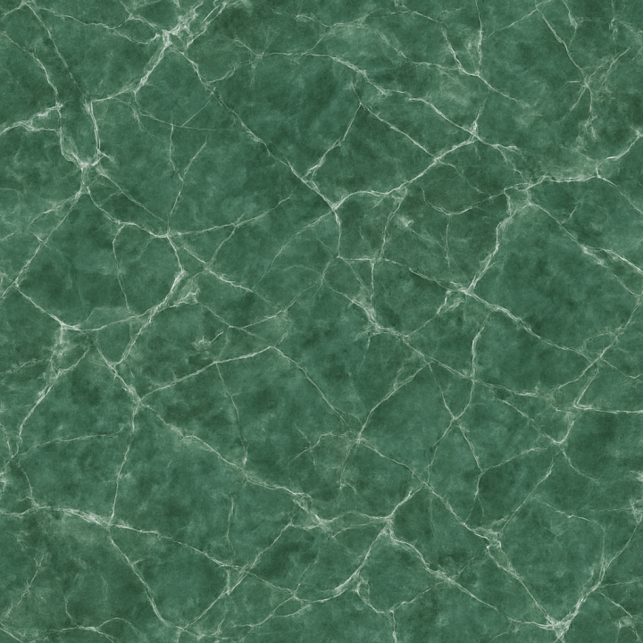 Rough Green Marble seamless PBR texture preview