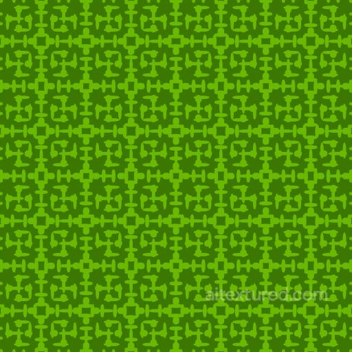 Featuring Green Celtic-Inspired Digital Paper Pattern seamless St patrick digital paper bundle PBR texture