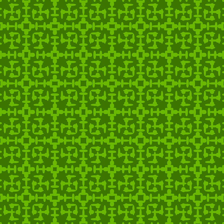 Featuring Green Celtic-Inspired Digital Paper Pattern seamless PBR texture preview