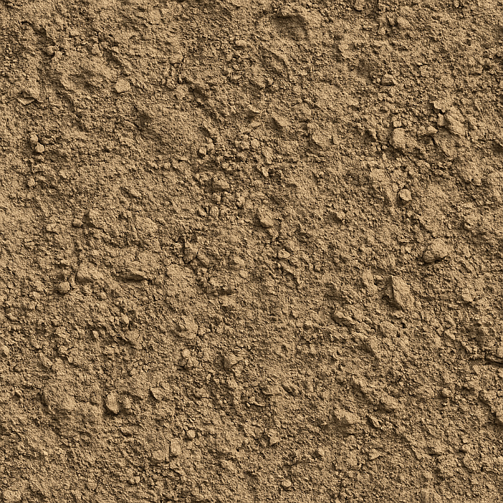 Rough Field seamless PBR texture preview