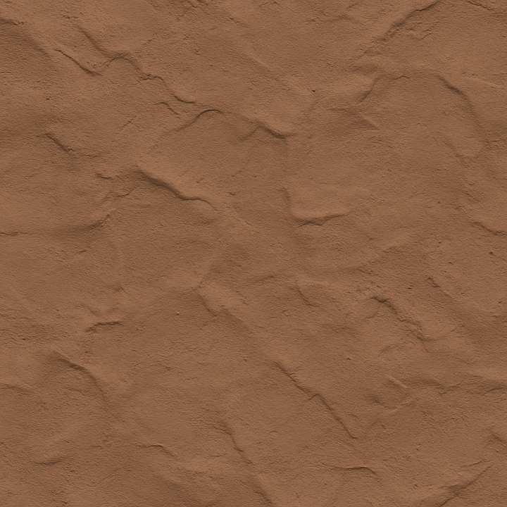 Matte Clay seamless PBR texture preview