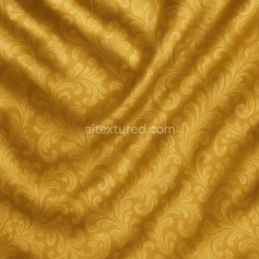 Patterned Silk Texture Seamless 1024X1024