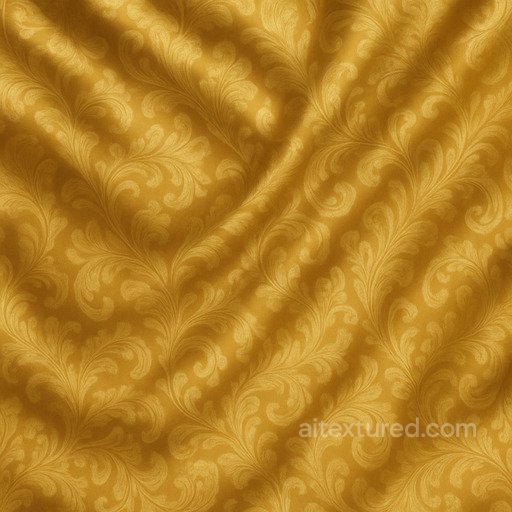 Patterned Silk Seamless Texture seamless Fabric PBR texture