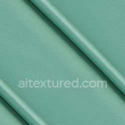seamless Seamless 3D PBR Teal Pebbled Leather Upholstery Texture with Stitched Panels texture 8k free download PBR