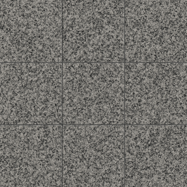 Granite Ceramic Tiles seamless PBR texture preview