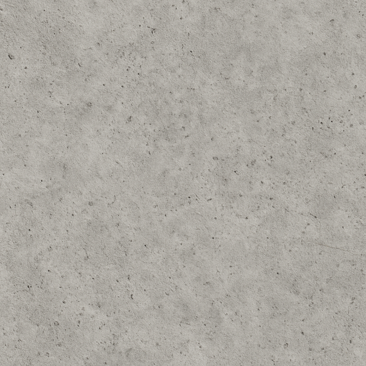 Natural Cement seamless PBR texture preview