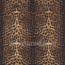 seamless Seamless 3D PBR Leopard Print Fur Texture with Intricate Brown and Black Spots texture 8k free download PBR