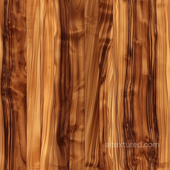 Olive Wood PBR Texture with Rich Grain and Warm Tones Wood texture preview