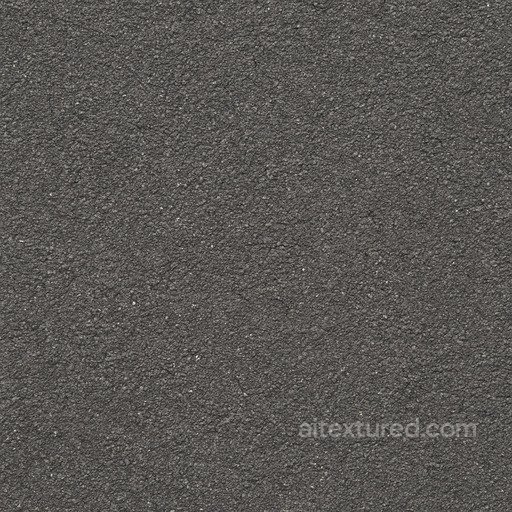 Clean Road Asphalt Seamless Texture seamless Asphalt PBR texture