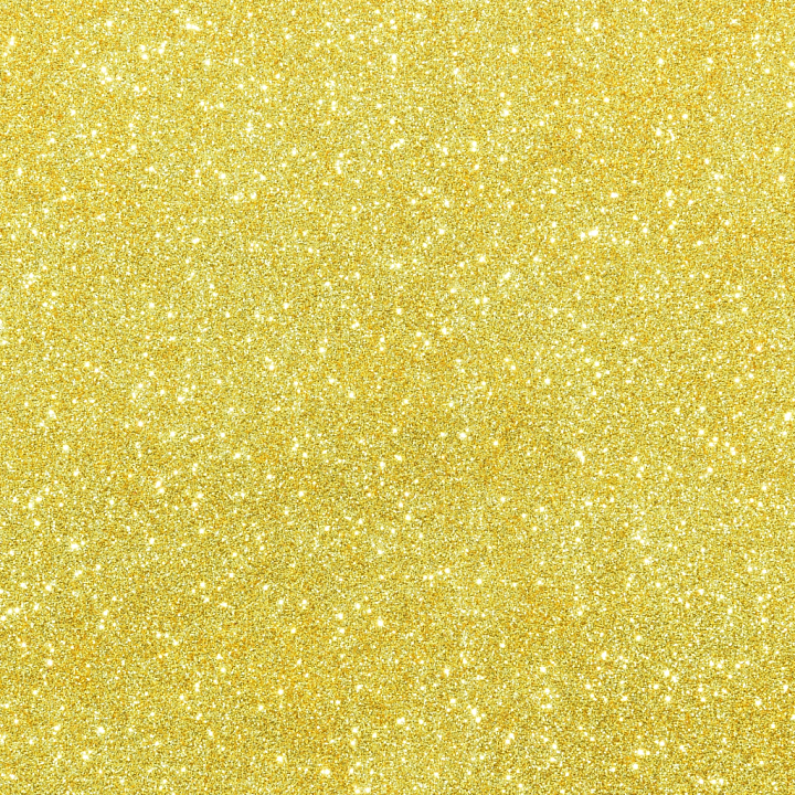 Golden Glitter with Sparkling Effect seamless PBR texture preview
