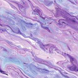 seamless Seamless 3D Stylized Purple Marble Stone PBR Texture with Swirling Veins texture 8k free download PBR