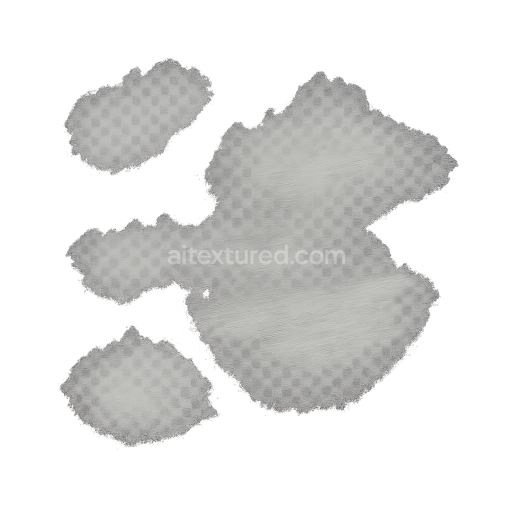 Soft Feathered Scuff Marks