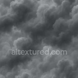 seamless Clear Storm Cloud Seamless Texture texture 8k free download PBR