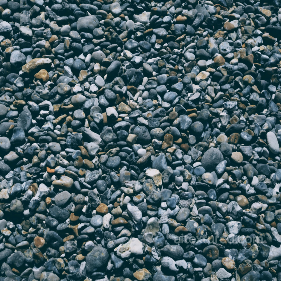 Natural Stone Pebbles Texture for PBR Stone texture preview