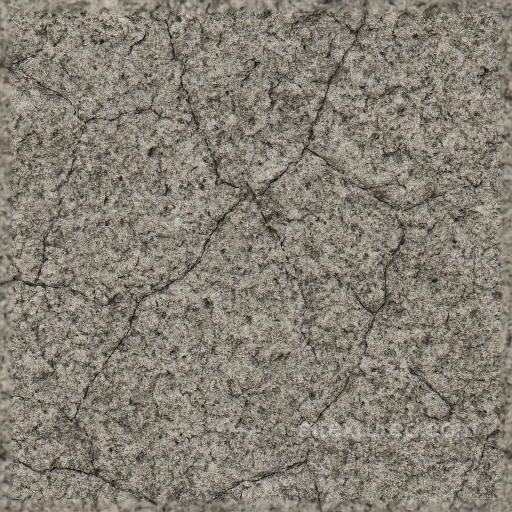 Seamless 8K Rough Granite 3D Texture PBR Featuring Coarse Granite Grains And Granite Crac… seamless Granite PBR texture